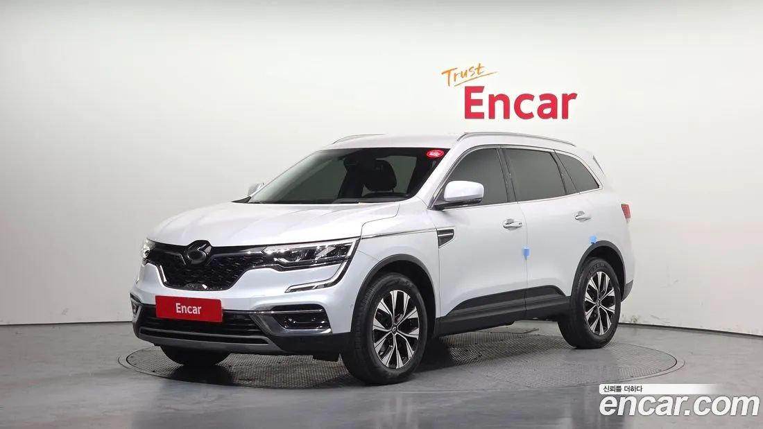 Renault Samsung QM6 - фото 1