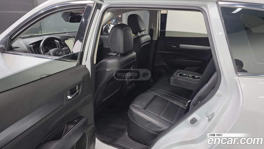 Renault Samsung QM6 - фото 11