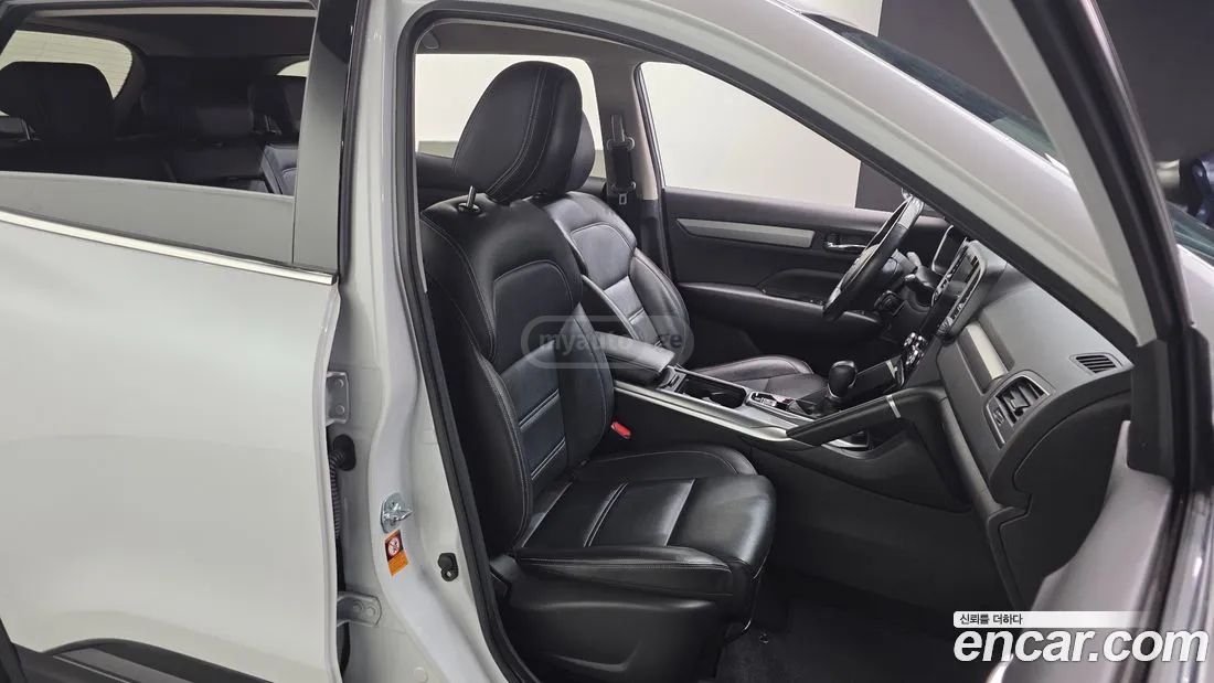 Renault Samsung QM6 - фото 12