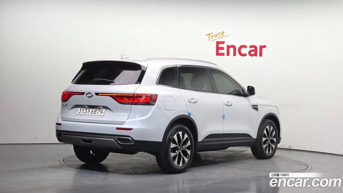 Renault Samsung QM6 - фото 2