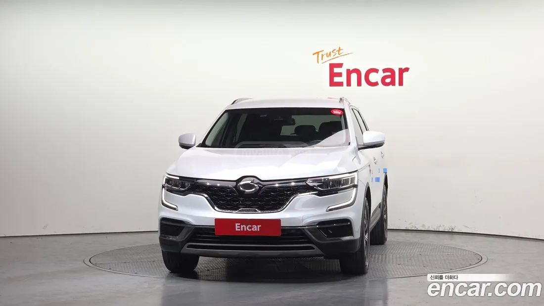 Renault Samsung QM6 - фото 3