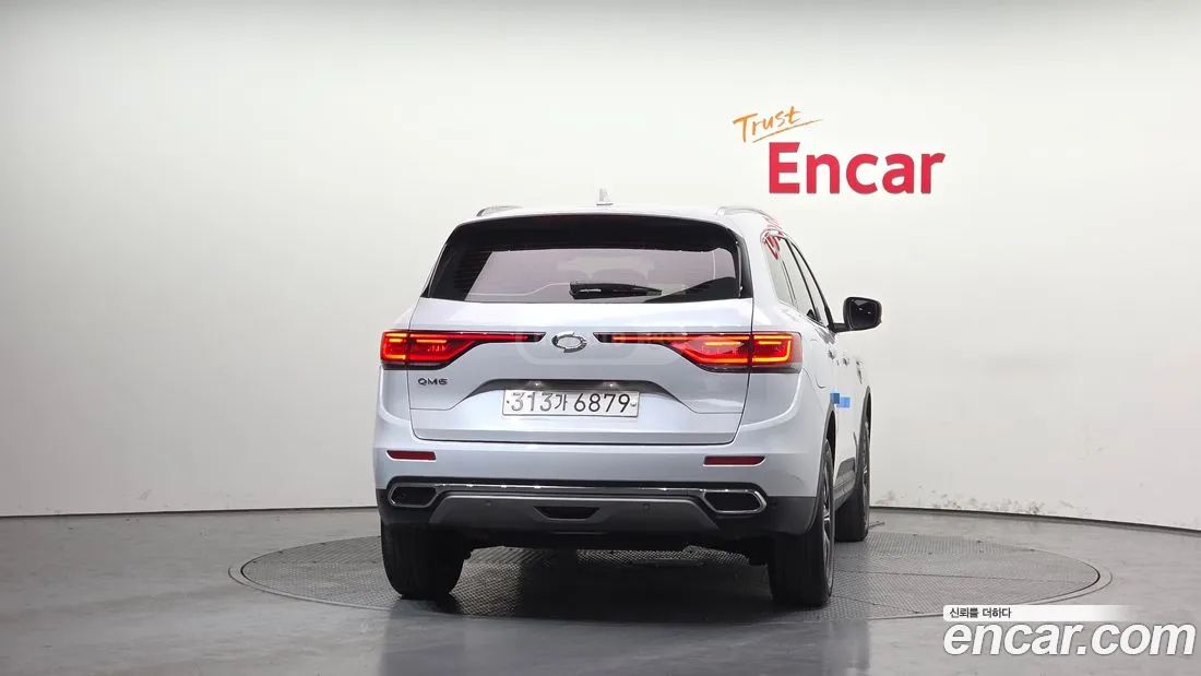 Renault Samsung QM6 - фото 4