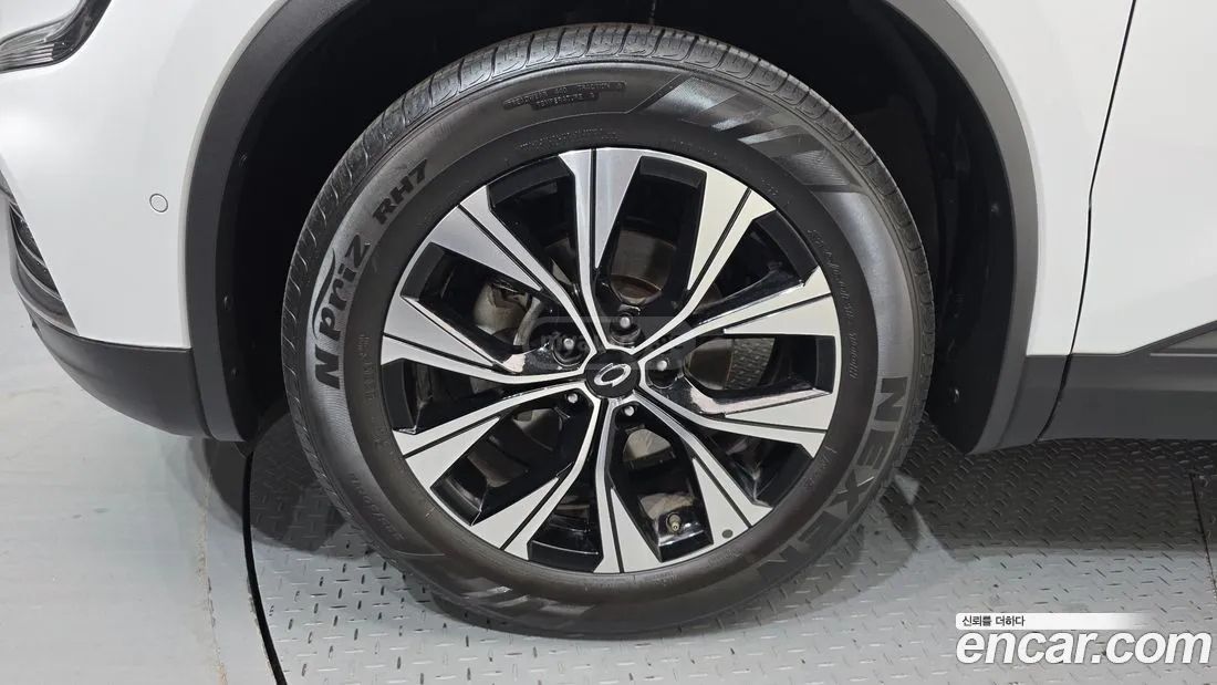 Renault Samsung QM6 - фото 5