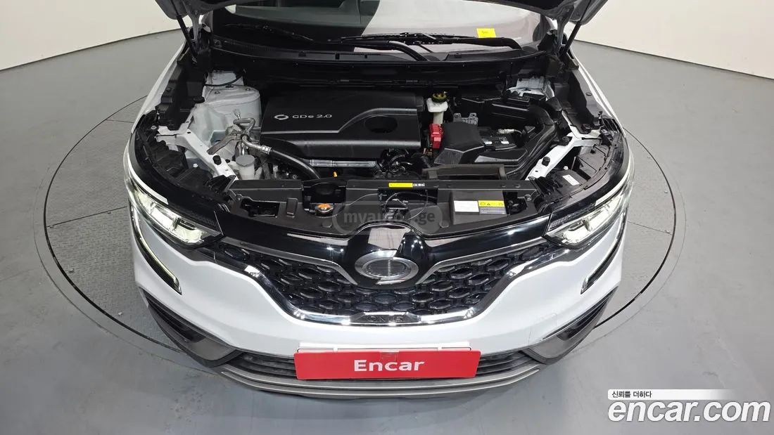 Renault Samsung QM6 - фото 6