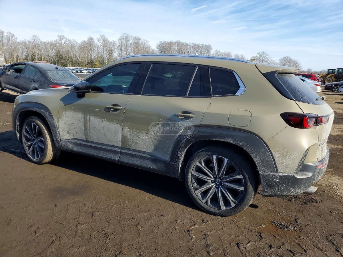 Mazda CX-50 - фото 2