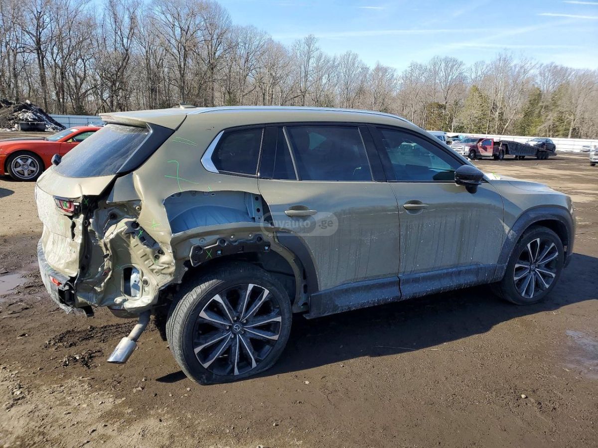 Mazda CX-50 - фото 3