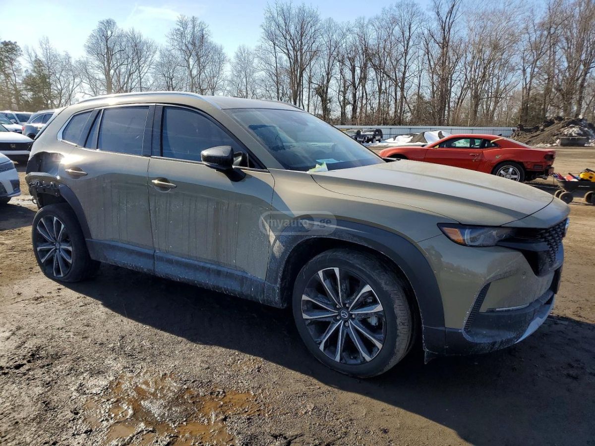 Mazda CX-50 - фото 4