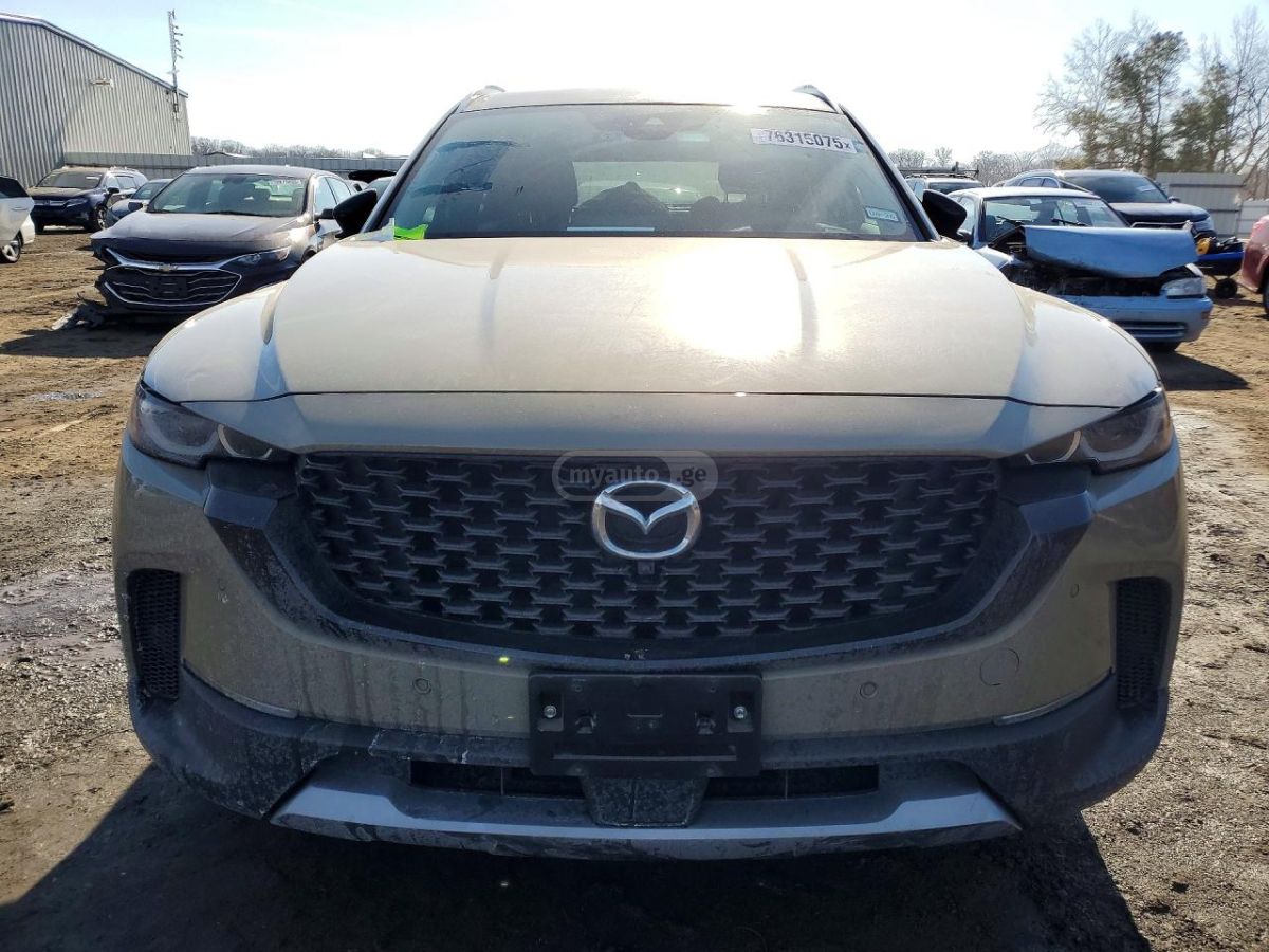 Mazda CX-50 - фото 5