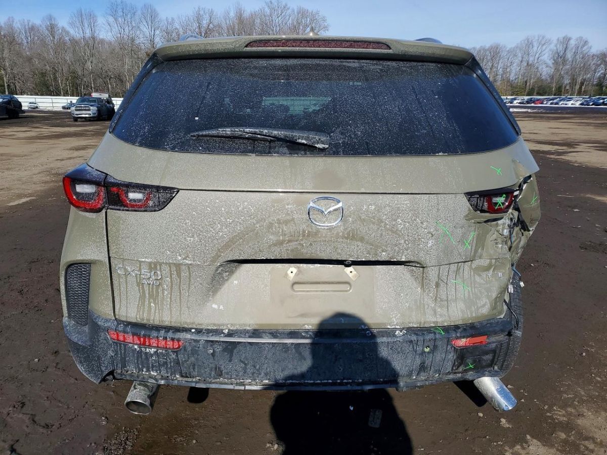 Mazda CX-50 - фото 6