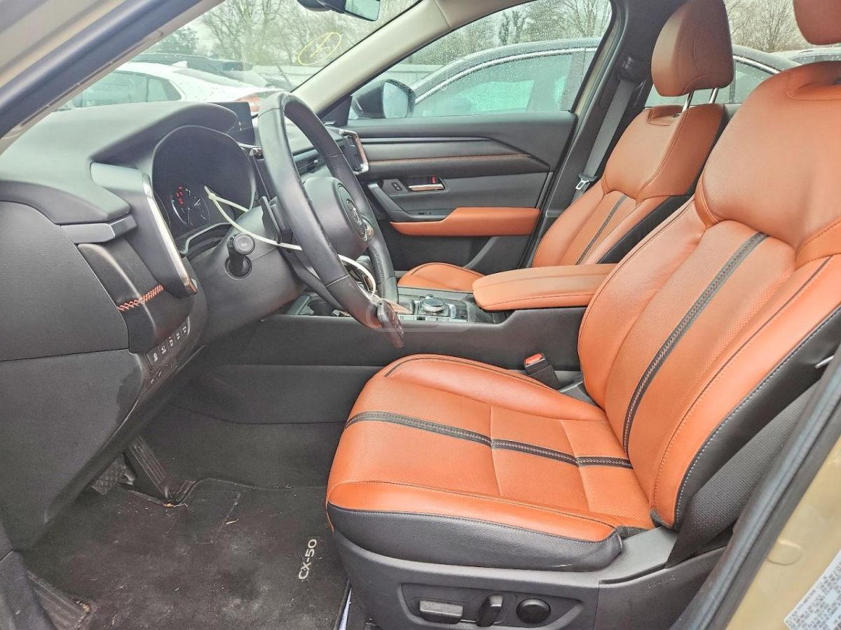 Mazda CX-50 - фото 7