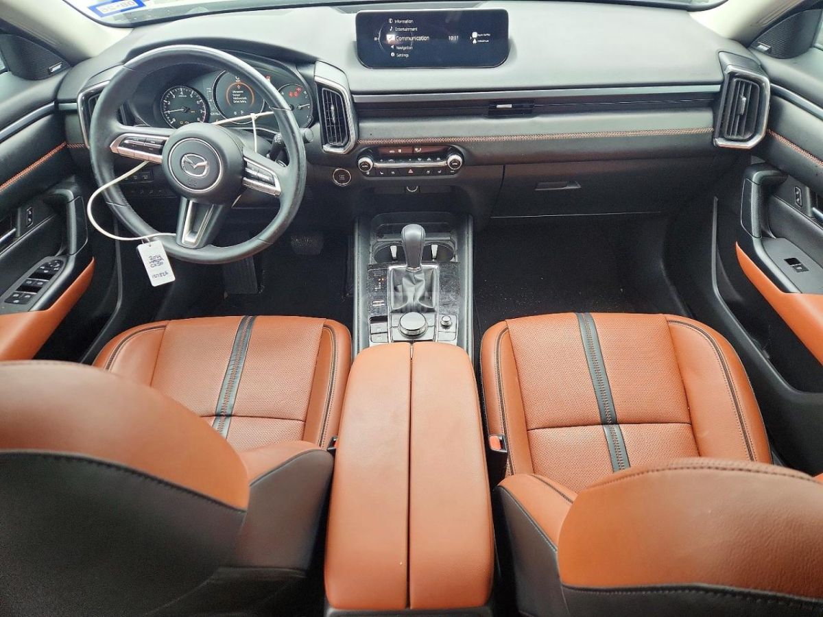 Mazda CX-50 - фото 8