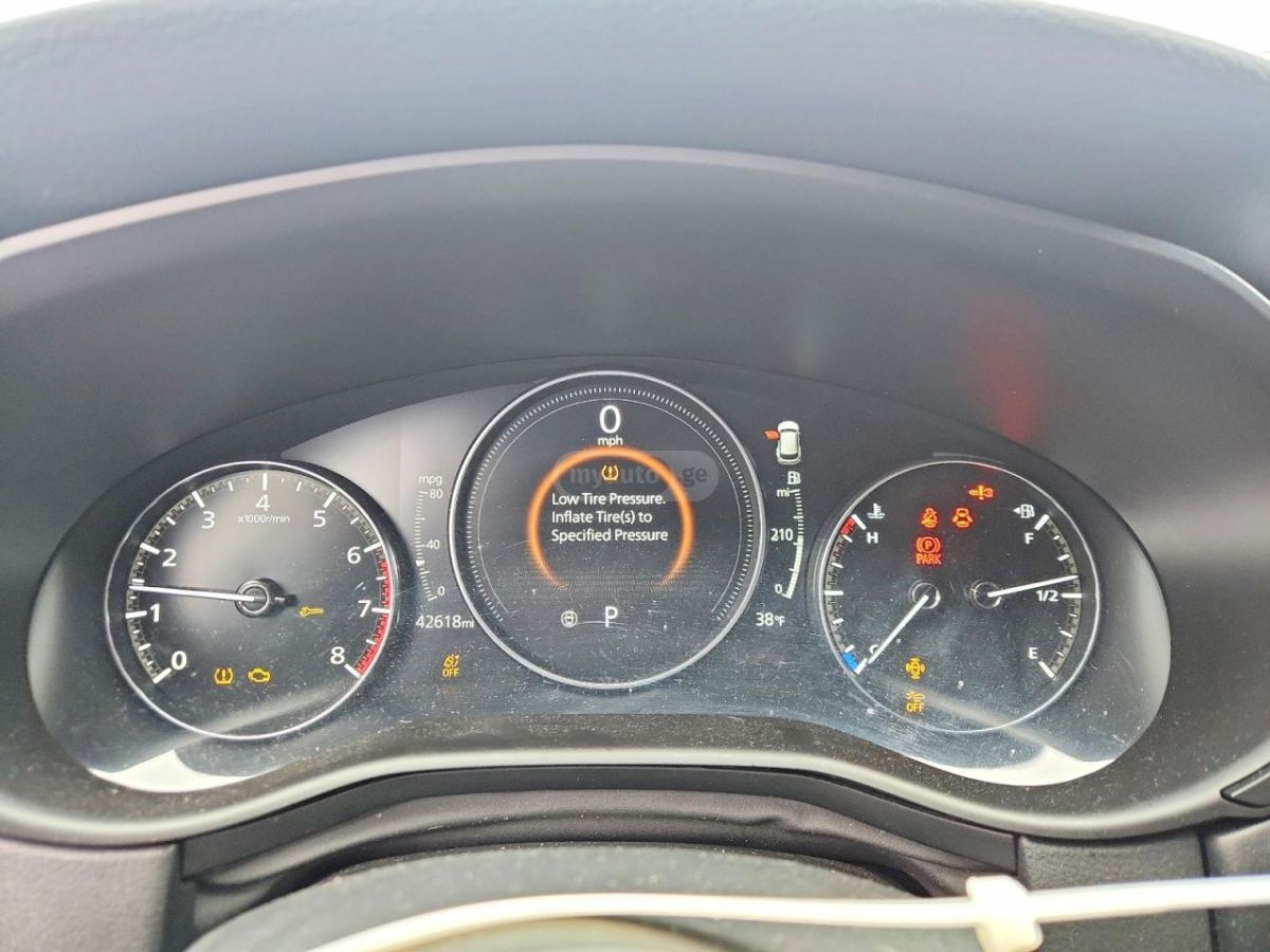 Mazda CX-50 - фото 9