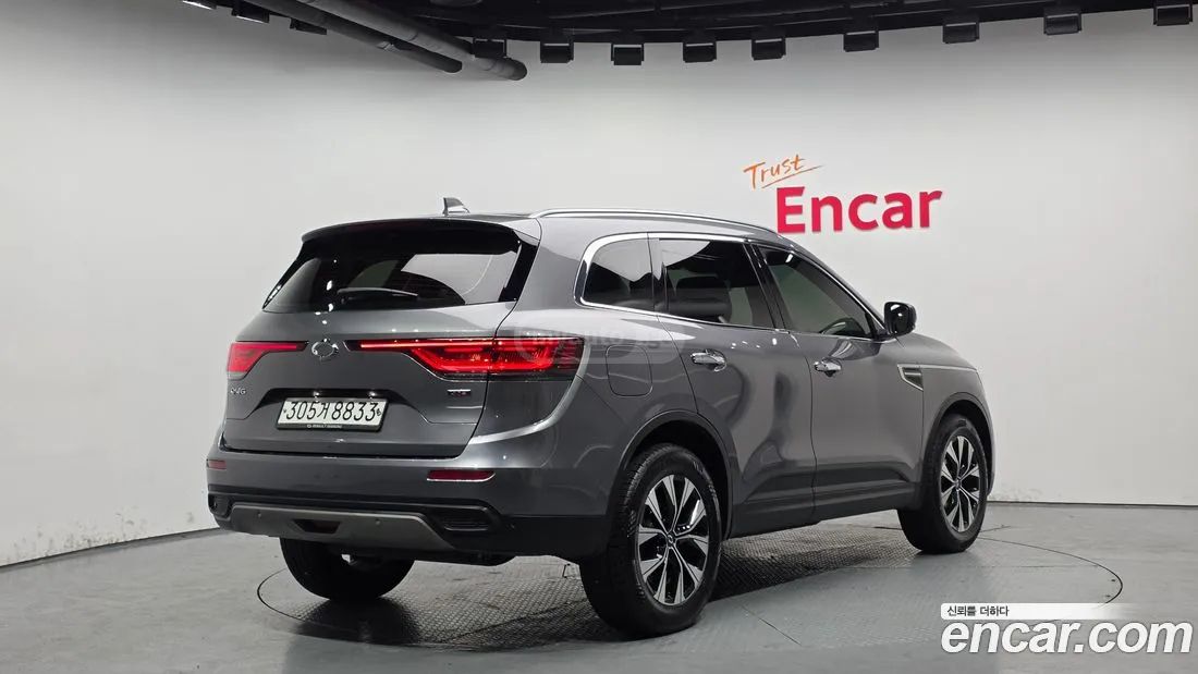 Renault Samsung QM6 - фото 2