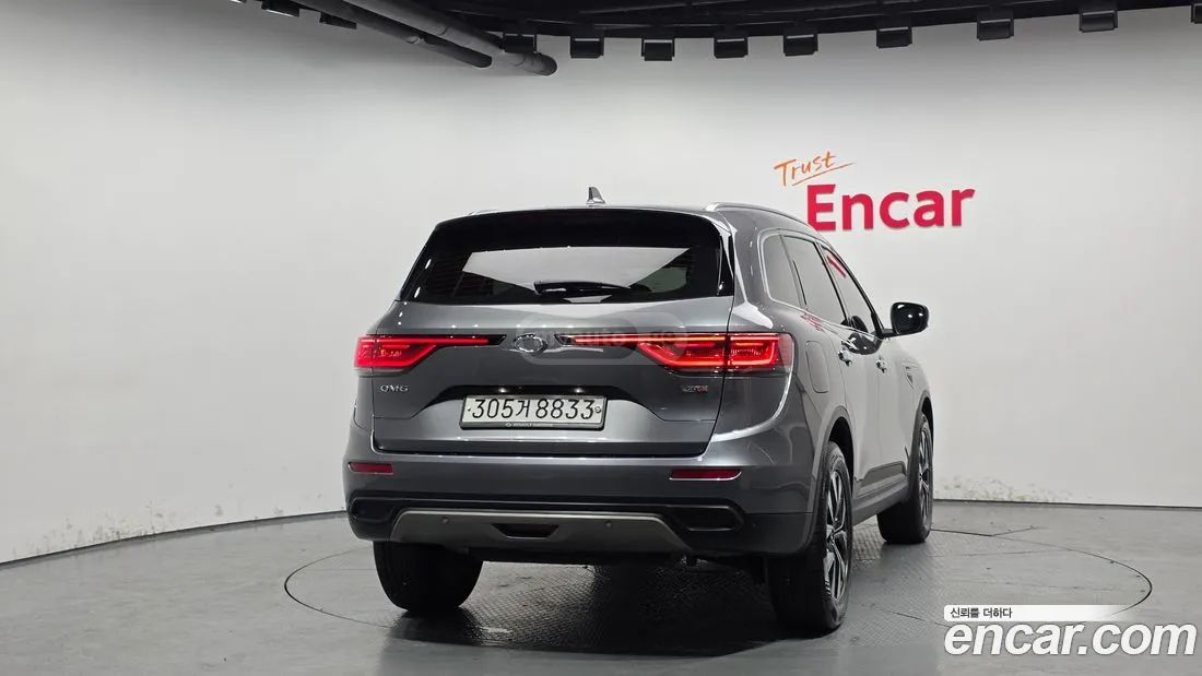 Renault Samsung QM6 - фото 4