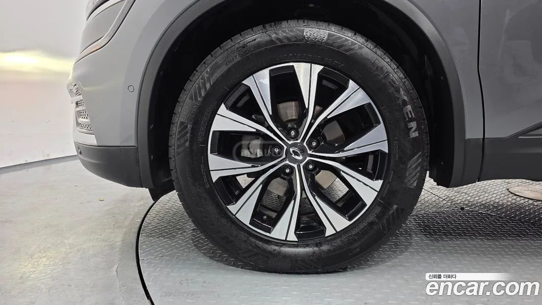 Renault Samsung QM6 - фото 5