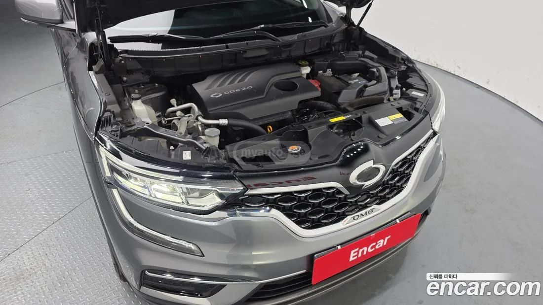 Renault Samsung QM6 - фото 6