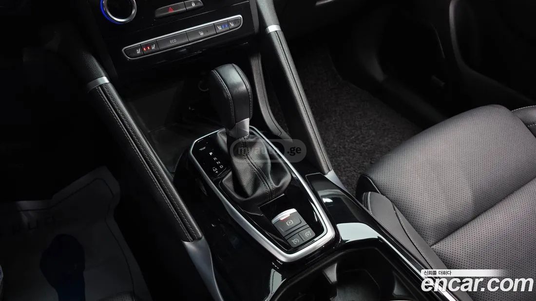 Renault Samsung QM6 - фото 9