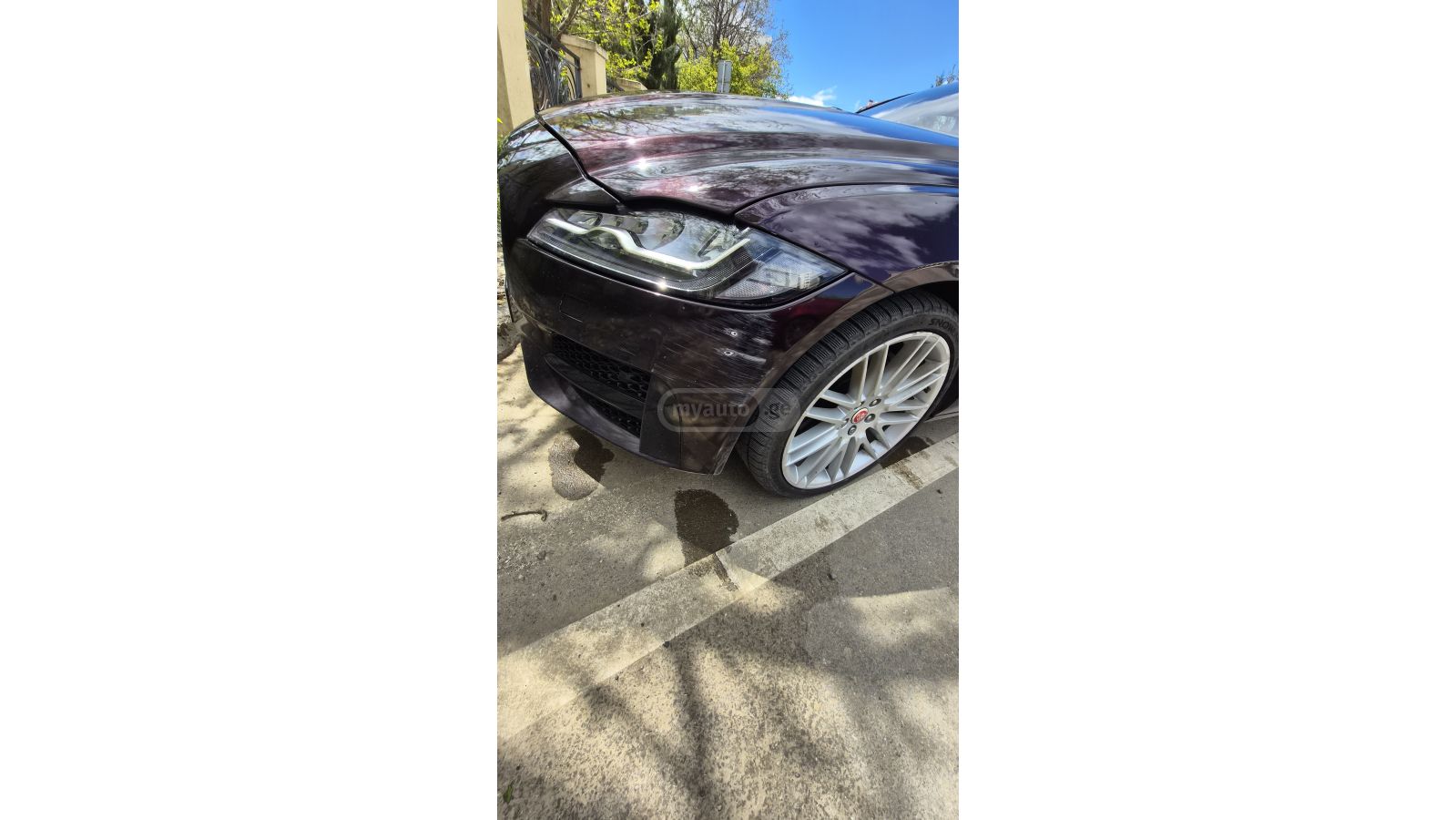 Jaguar XF - фото 3