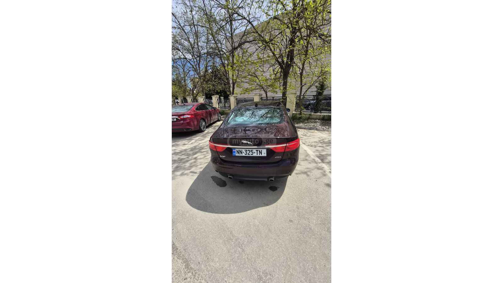 Jaguar XF - фото 5