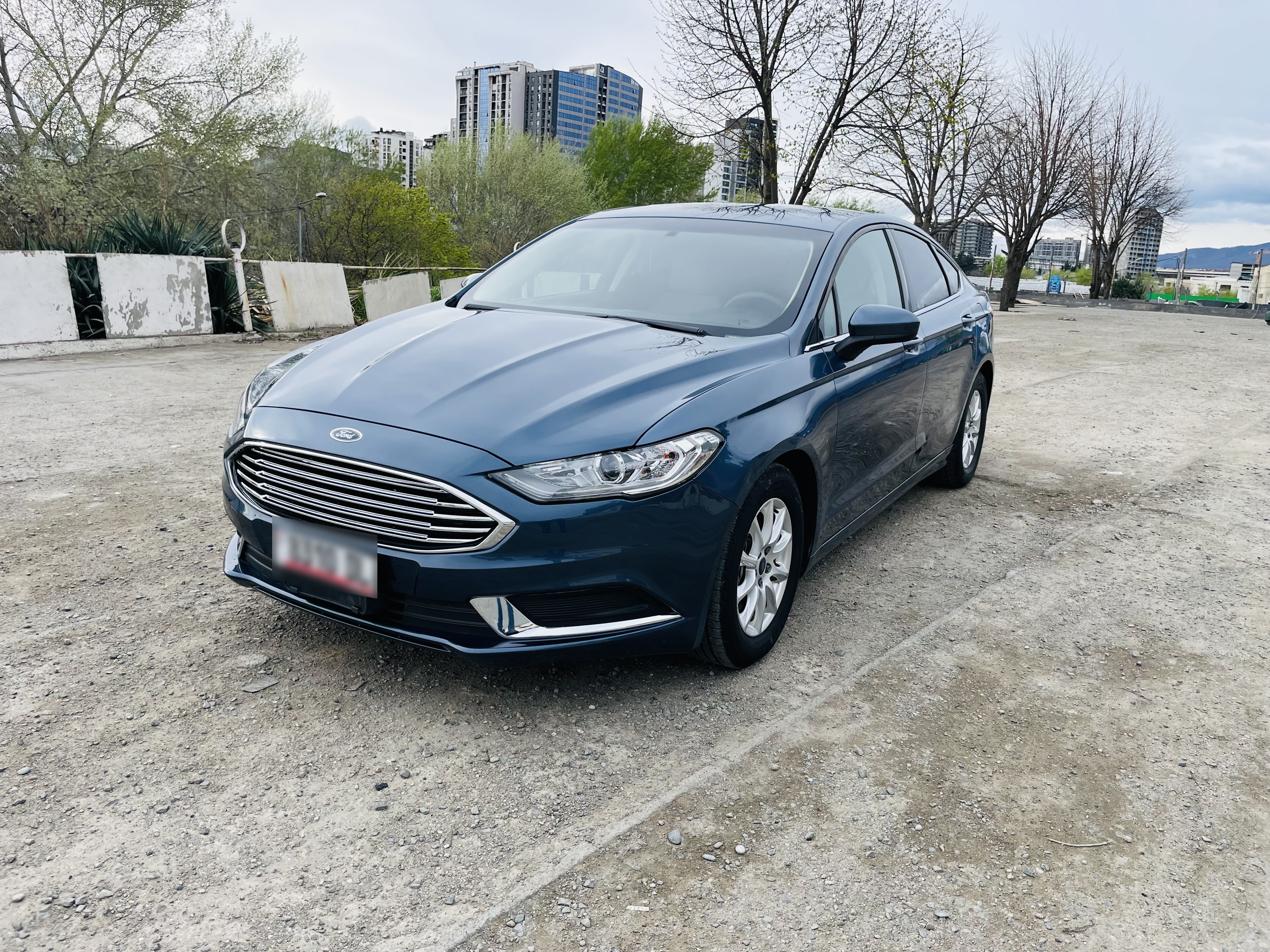 Ford Fusion - фото 2