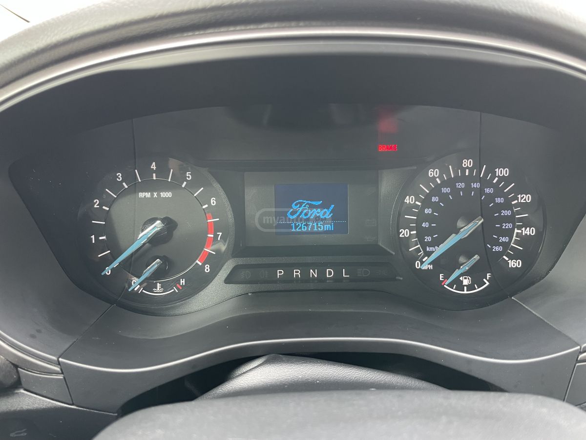 Ford Fusion - фото 8