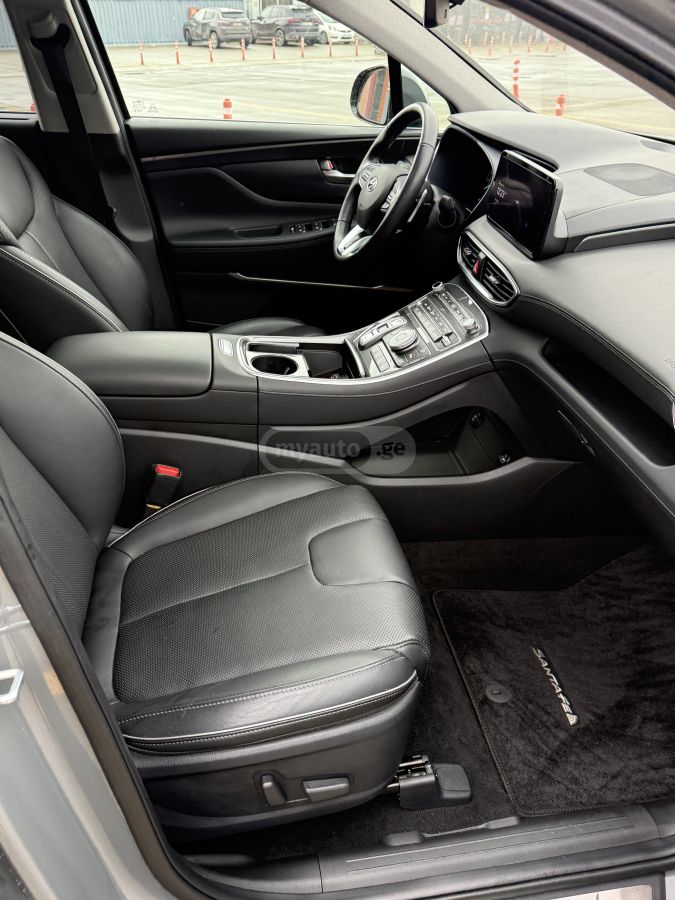 Hyundai Santa FE - фото 11