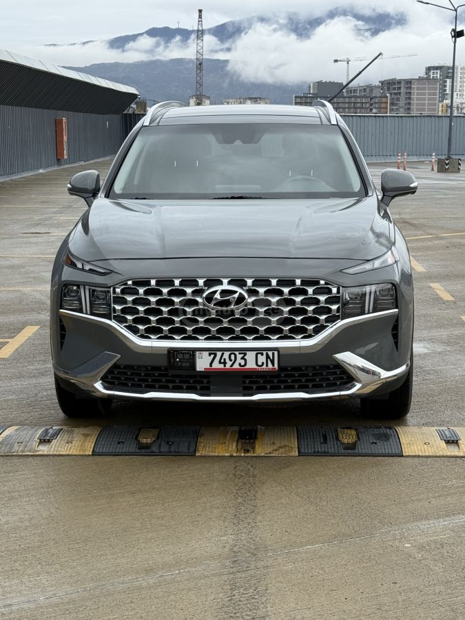 Hyundai Santa FE - фото 2