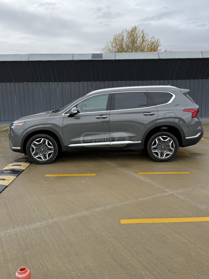 Hyundai Santa FE - фото 3