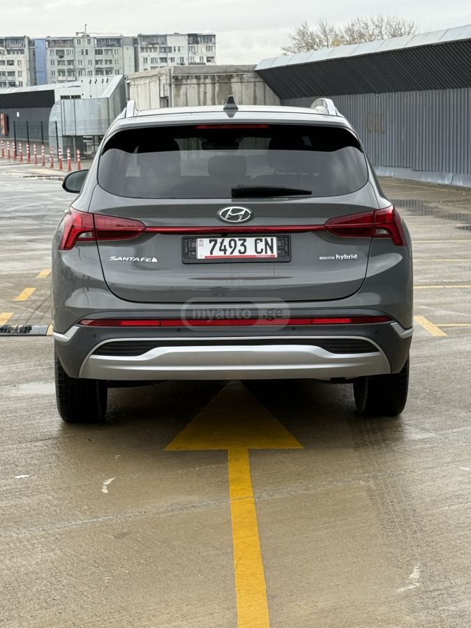 Hyundai Santa FE - фото 4