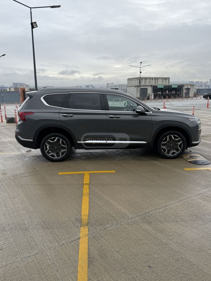 Hyundai Santa FE - фото 5
