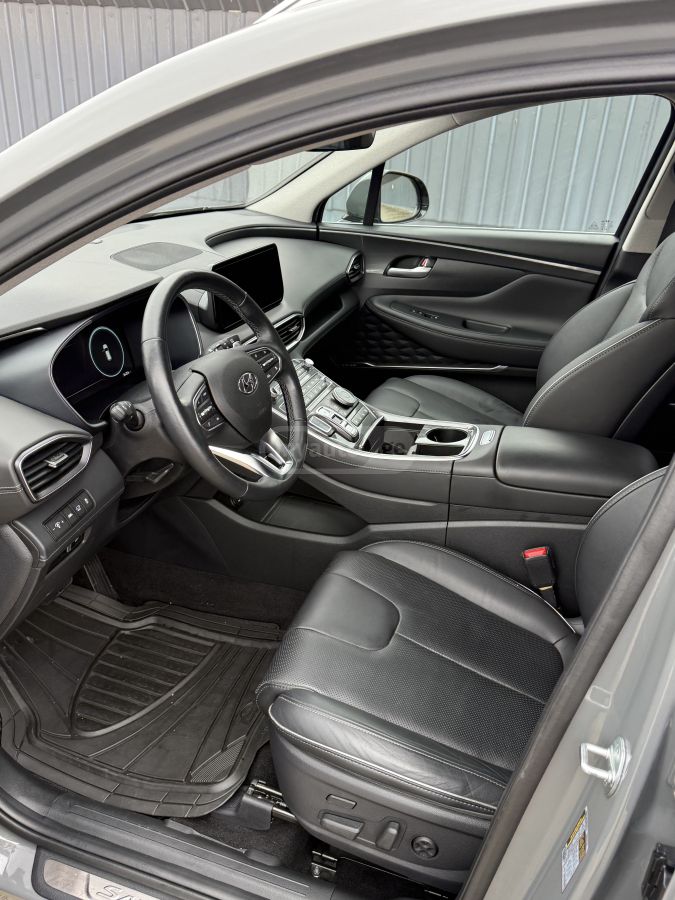Hyundai Santa FE - фото 6