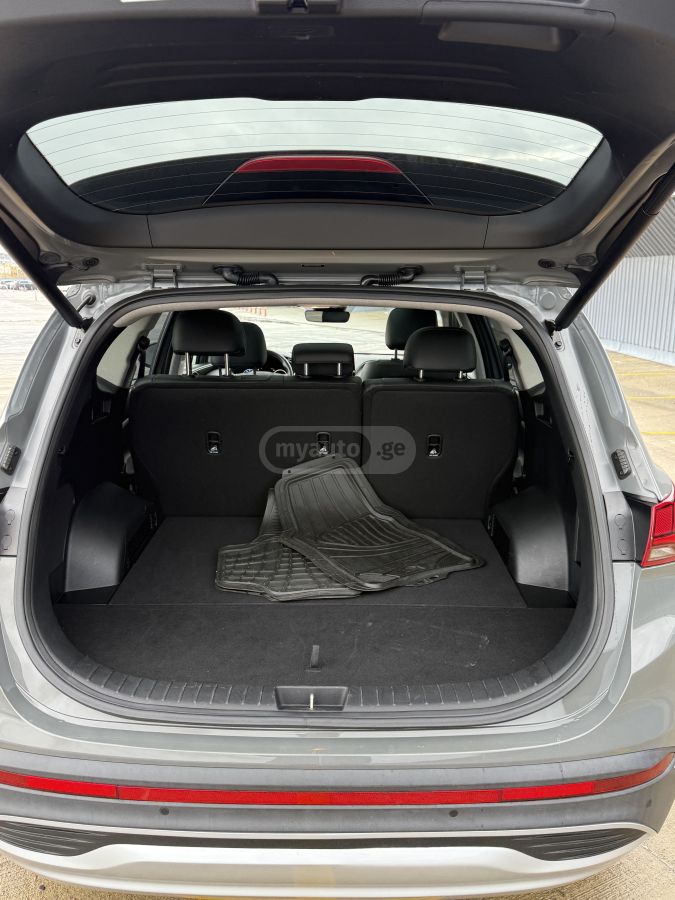 Hyundai Santa FE - фото 8