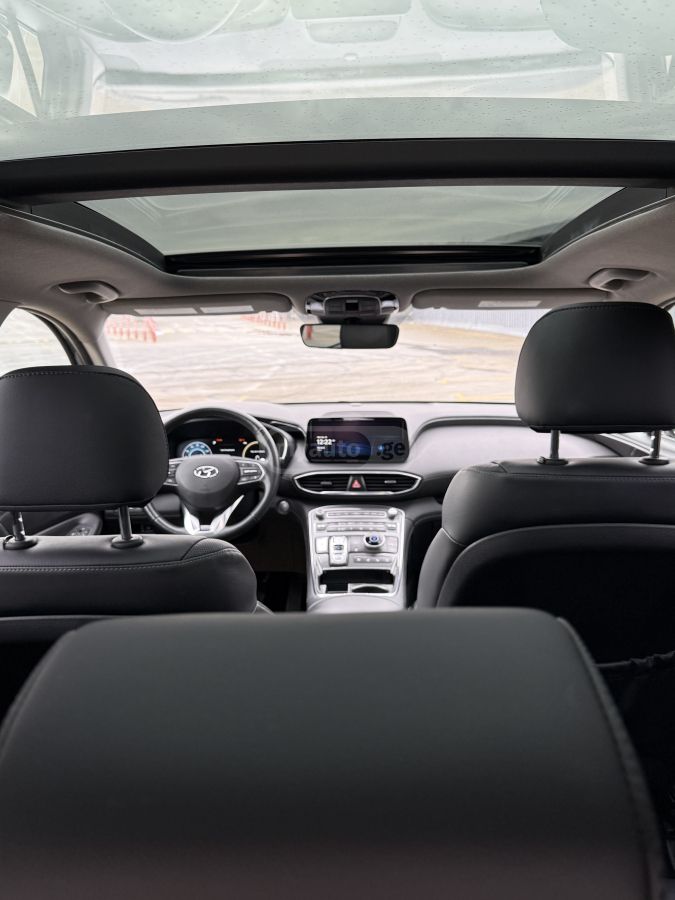 Hyundai Santa FE - фото 9
