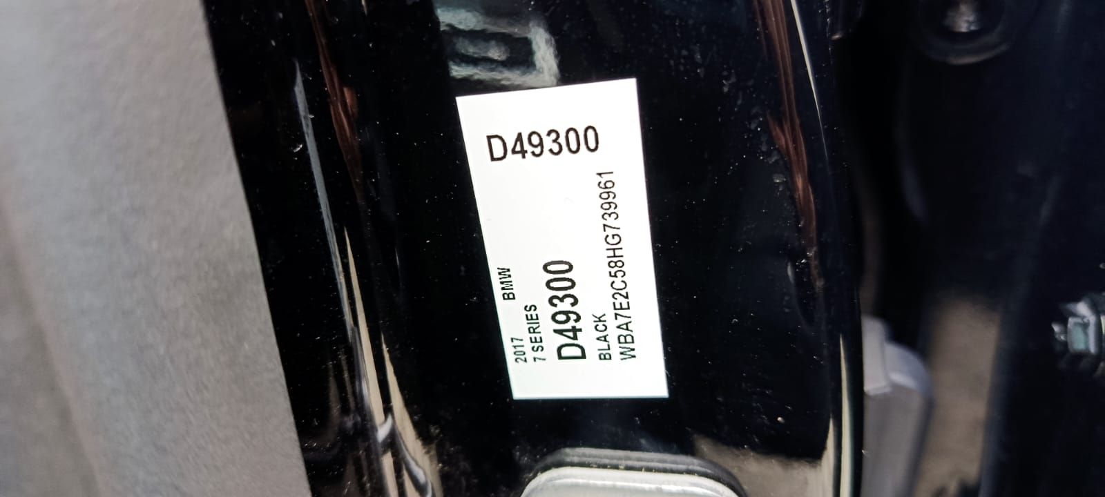 BMW 740 - фото 13