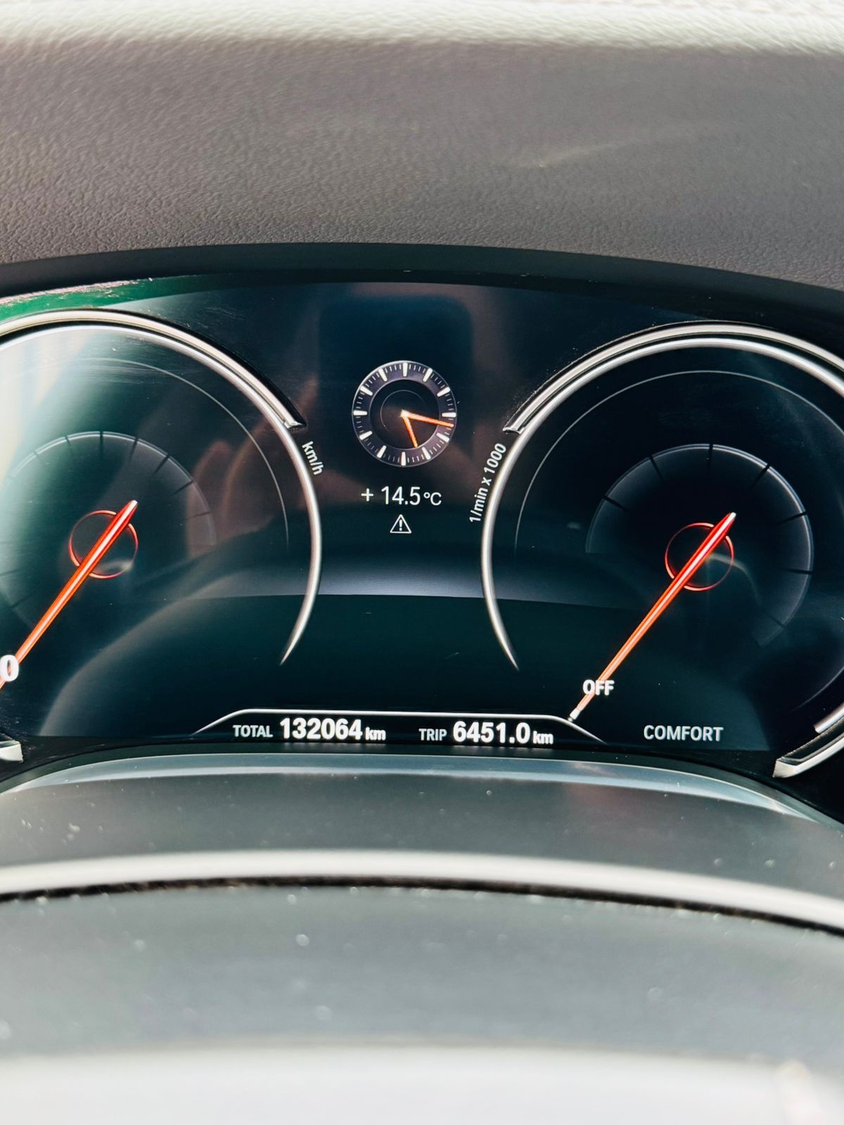 BMW 740 - фото 5