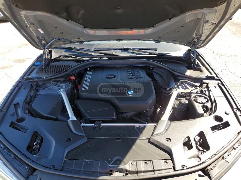 BMW 530 - фото 11