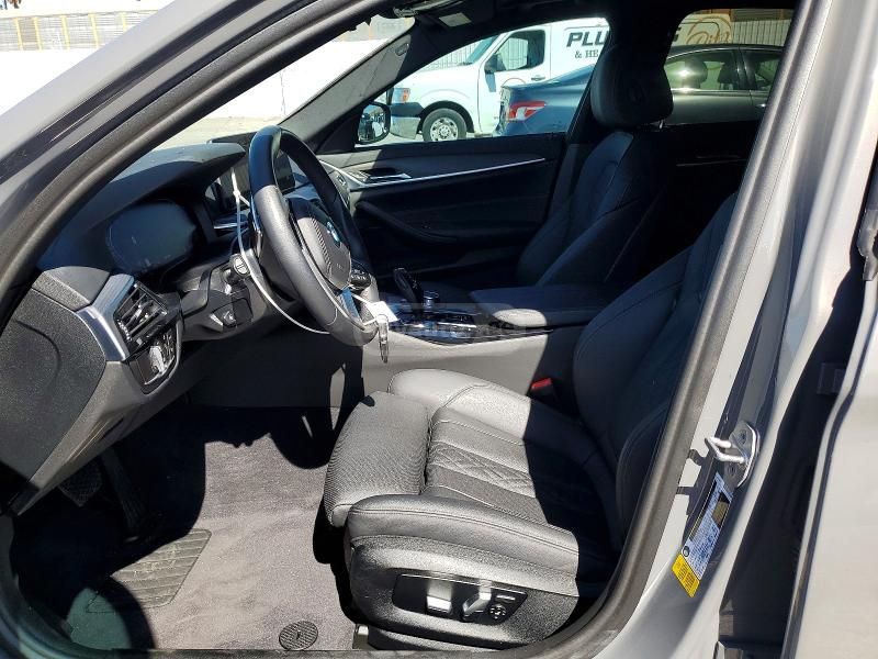 BMW 530 - фото 7