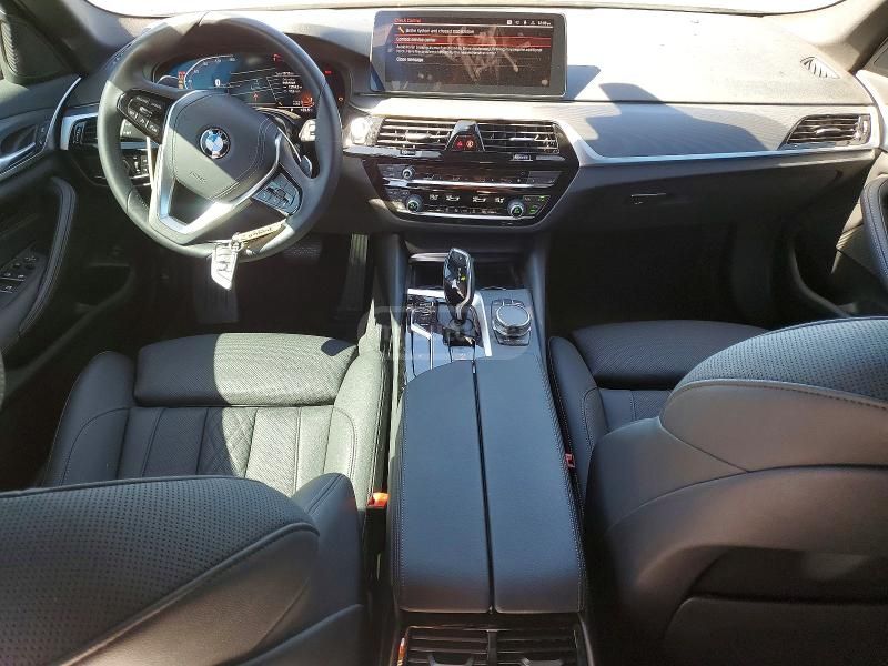 BMW 530 - фото 8