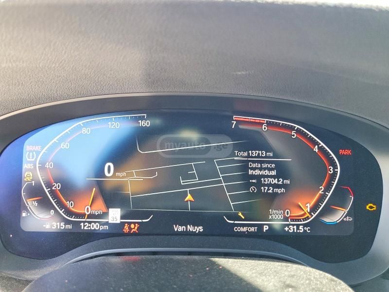 BMW 530 - фото 9