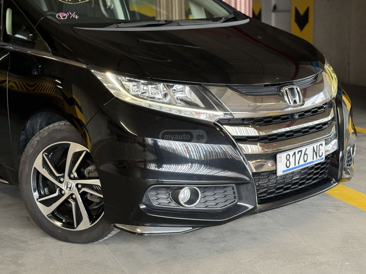 Honda Odyssey - фото 4