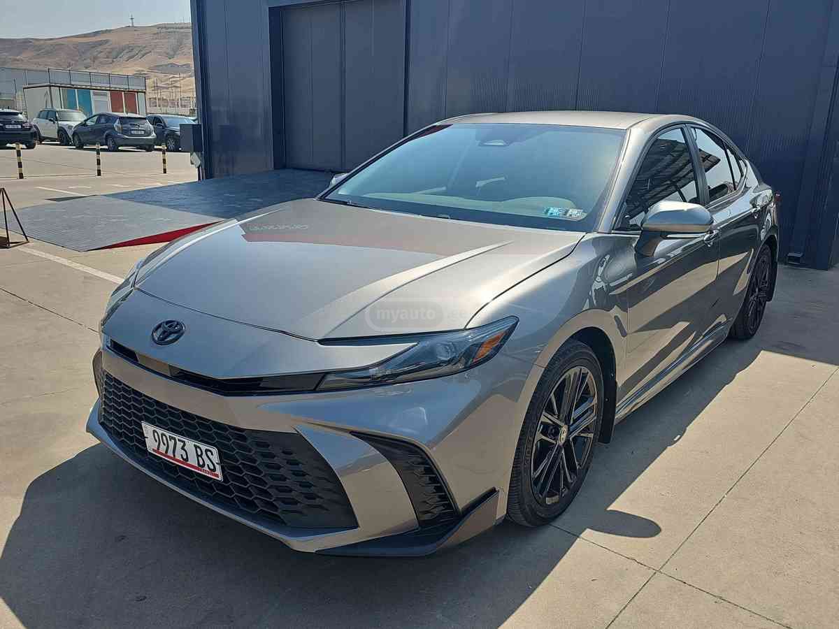 Toyota Camry Toyota Camry 2025 — миниатюра 1