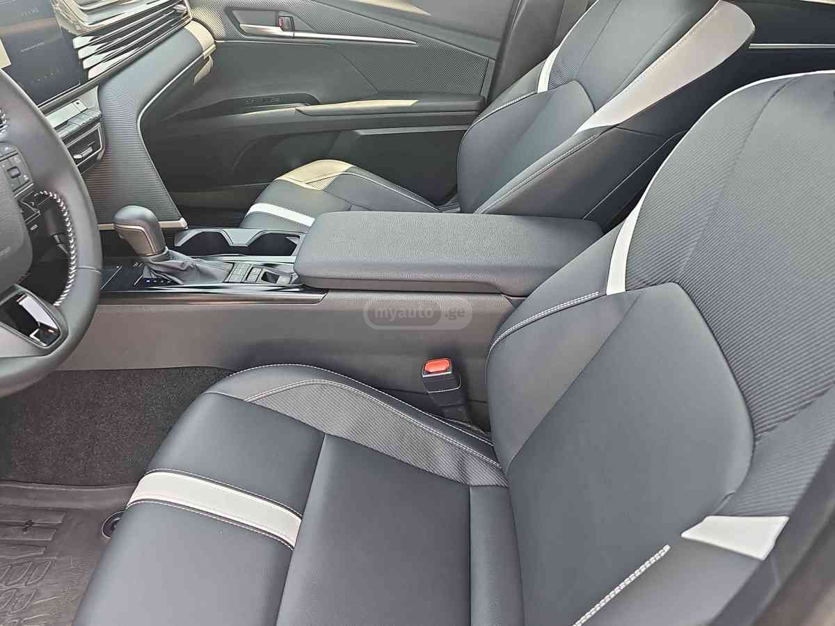 Toyota Camry Toyota Camry 2025 — миниатюра 10