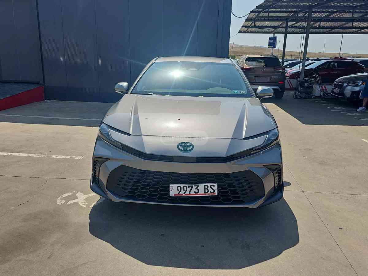 Toyota Camry Toyota Camry 2025 — миниатюра 2