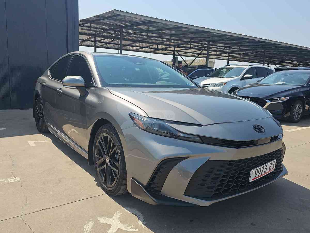 Toyota Camry Toyota Camry 2025 — миниатюра 3