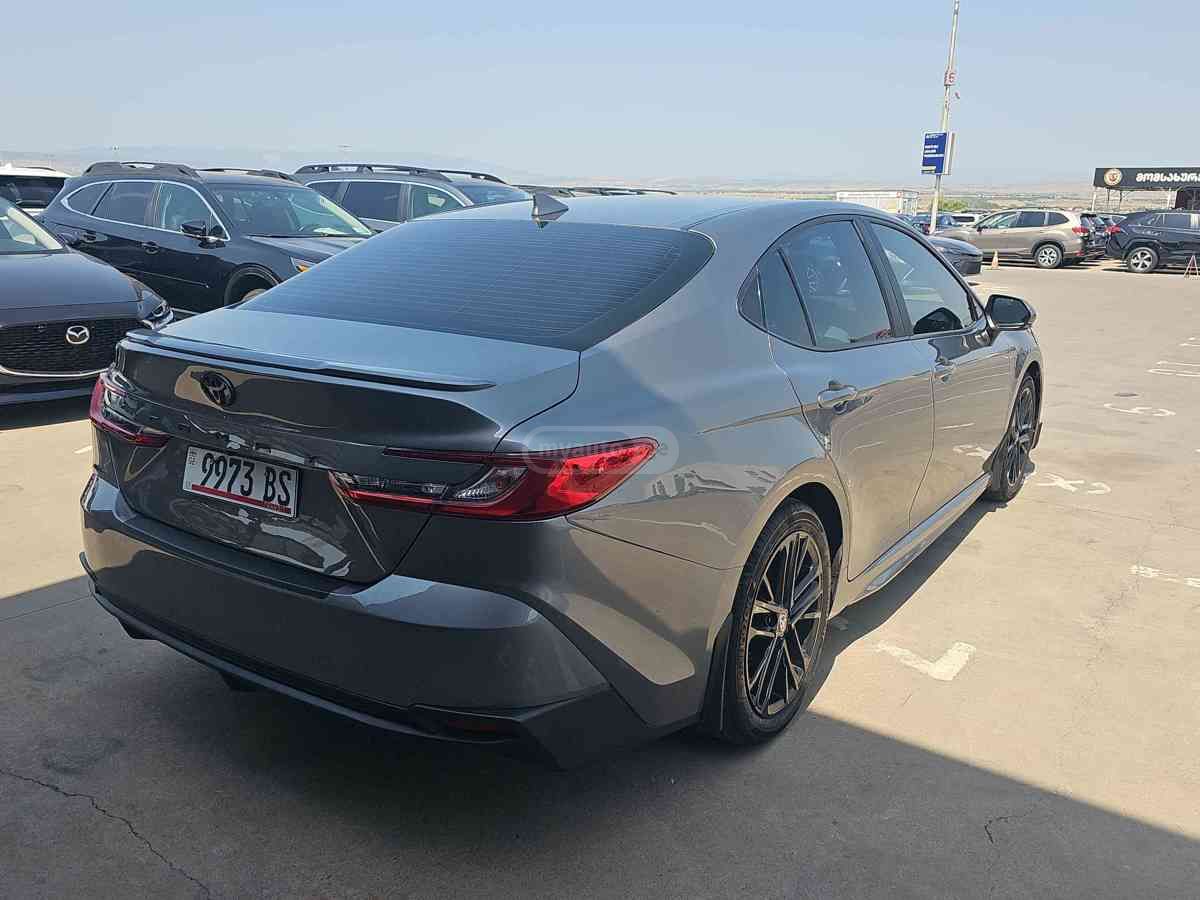 Toyota Camry Toyota Camry 2025 — миниатюра 4