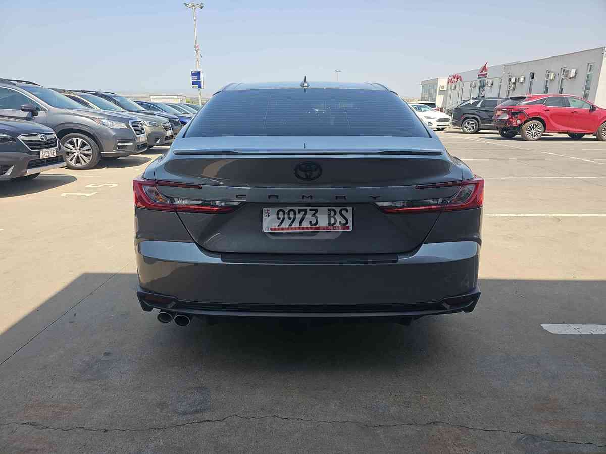 Toyota Camry Toyota Camry 2025 — миниатюра 5
