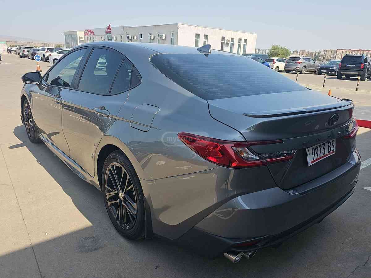 Toyota Camry Toyota Camry 2025 — миниатюра 6