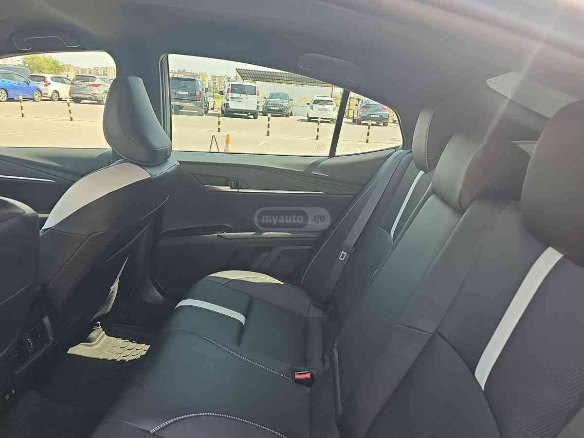 Toyota Camry Toyota Camry 2025 — миниатюра 7