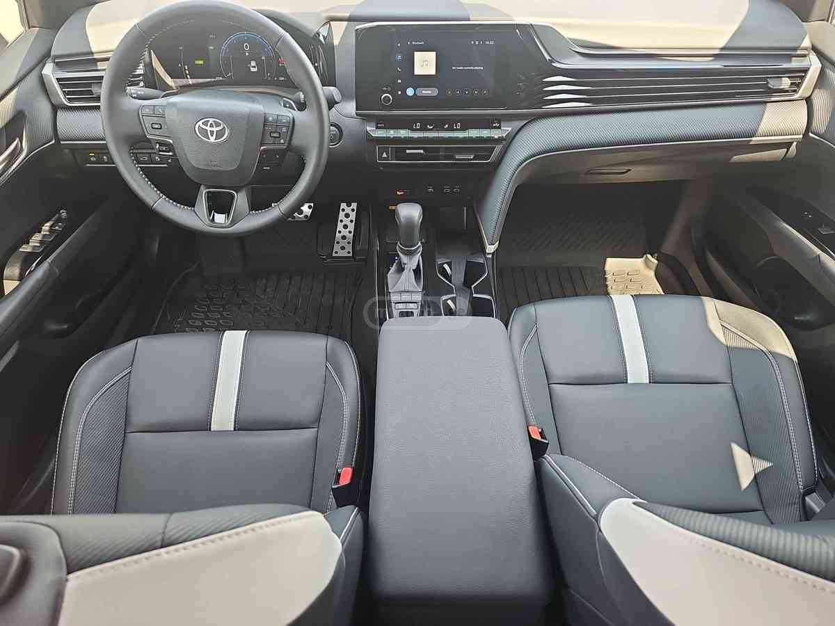 Toyota Camry Toyota Camry 2025 — миниатюра 8