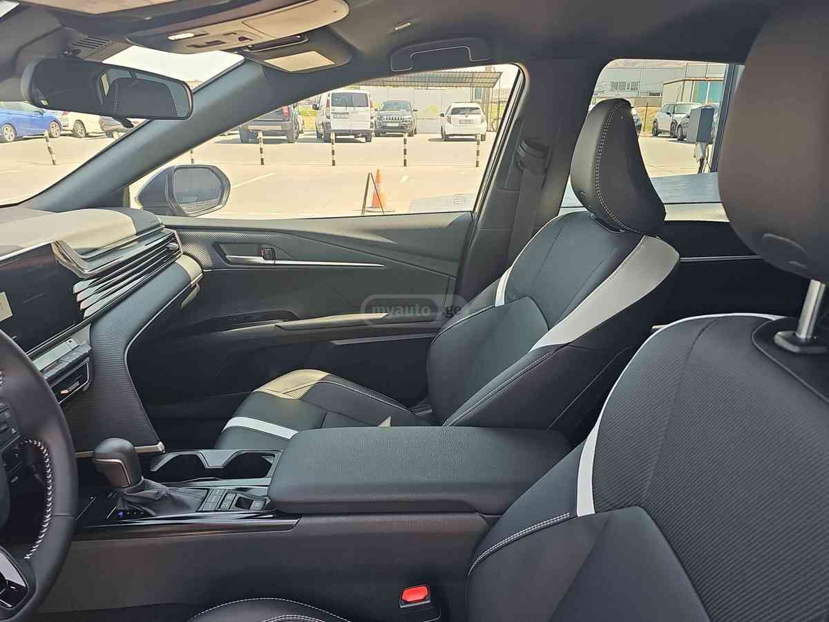 Toyota Camry Toyota Camry 2025 — миниатюра 9